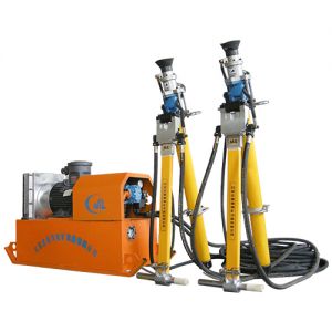 MYT-200/260液壓錨桿鉆機(jī)